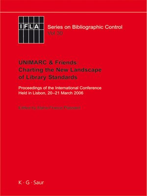 cover image of UNIMARC & Friends
